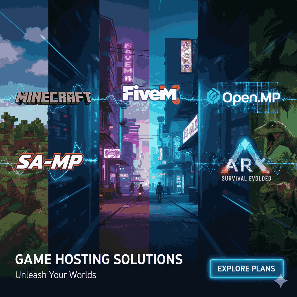 Game Hosting